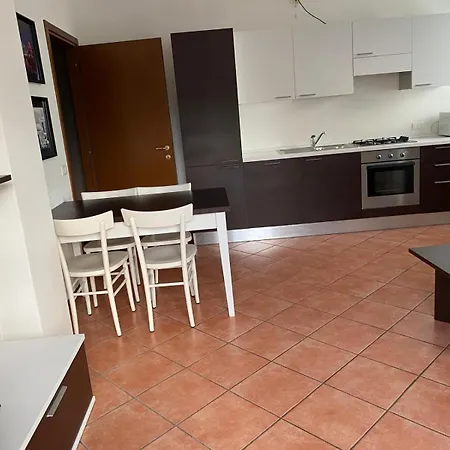 Apartmán La Fontana Fiumelatte