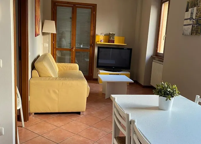 Apartmán La Fontana