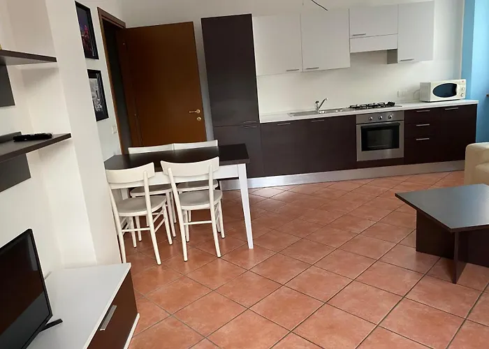 Apartmán La Fontana Fiumelatte