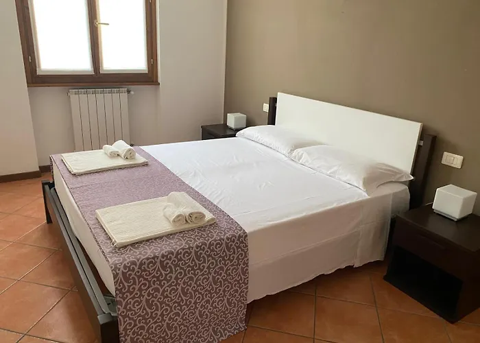 La Fontana Apartmán Fiumelatte