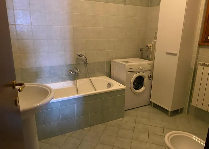 Apartmán La Fontana Fiumelatte