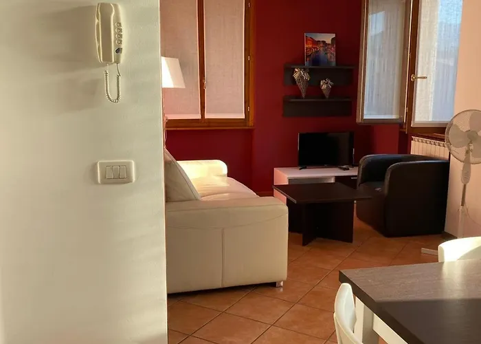 Apartmán La Fontana