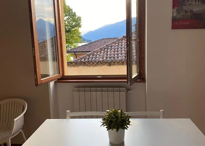 La Fontana Apartmán Fiumelatte