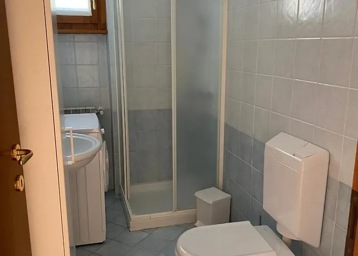 La Fontana Apartmán Fiumelatte