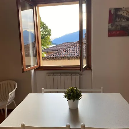 La Fontana Apartmán Fiumelatte